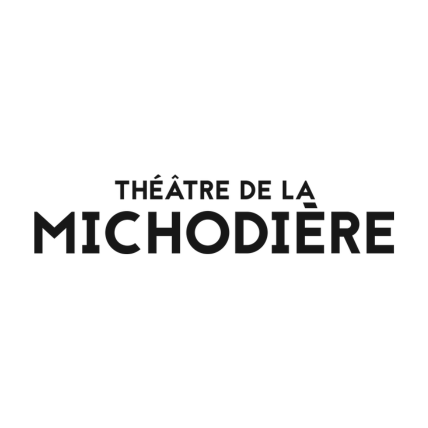 Logo Théâtre de la Michodière