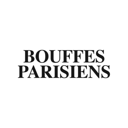 Logo Bouffes Parisiens